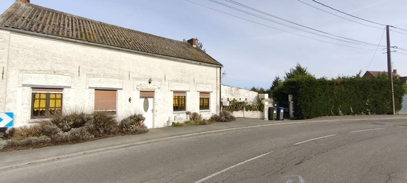 Maison - 91 m² - 5 pièces