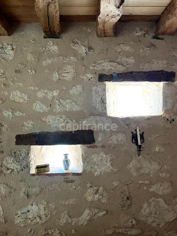 Maison de campagne - 220 m² - 8 pièces