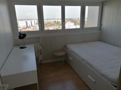 Chambre - 21 m² - 1 pièce