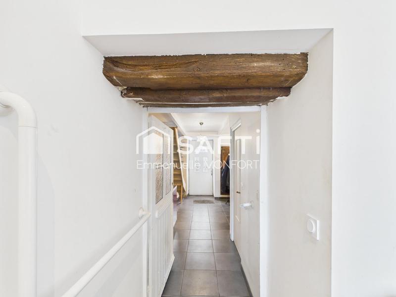 Maison - 125 m² - 6 pièces