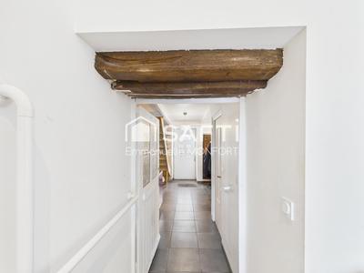 Maison - 125 m² - 6 pièces