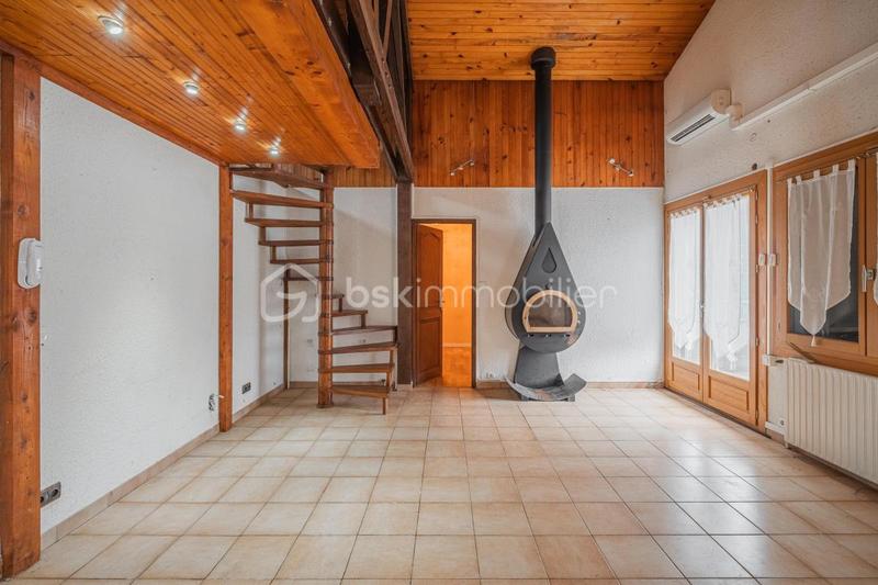 Maison - 123 m² - 4 pièces