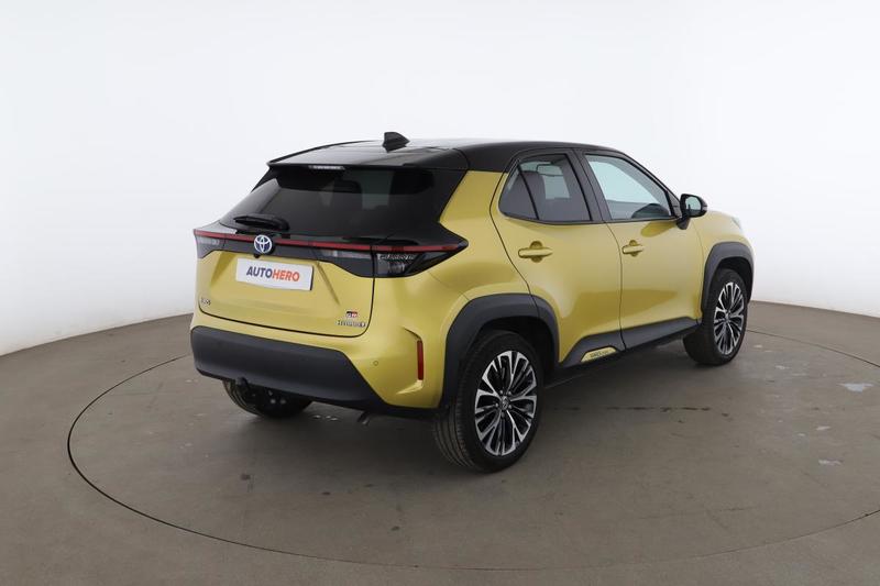 Toyota Yaris Cross 1.5 2wd Collection 116h