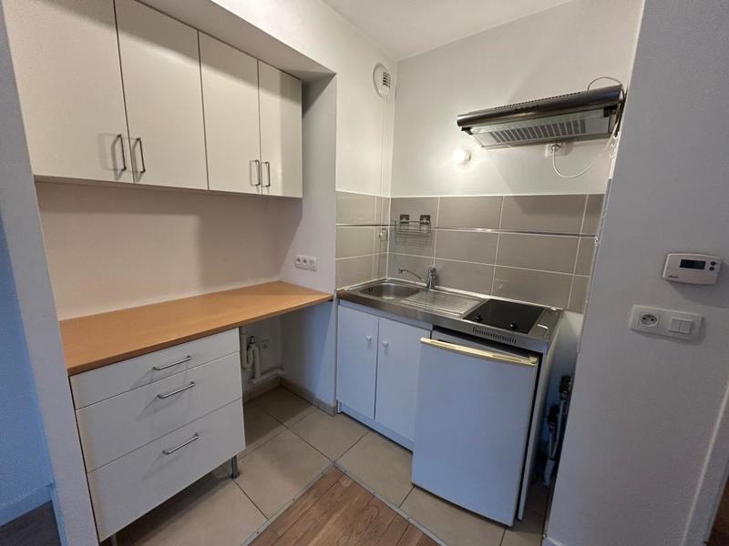 Appartement - 38 m² - 2 pièces