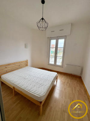 Appartement - 55 m² - 2 pièces