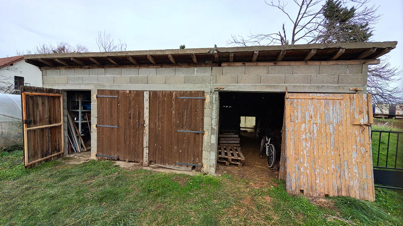 Maison - 95 m² - 4 pièces