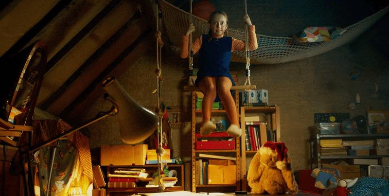 Film - a la poursuite du Père Noël