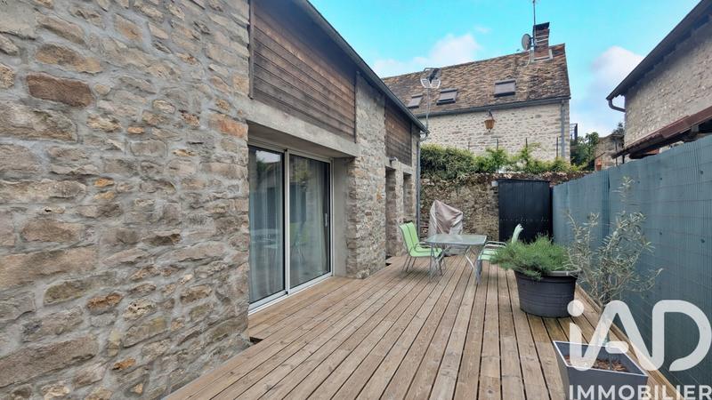 Maison de campagne - 70 m² - 5 pièces