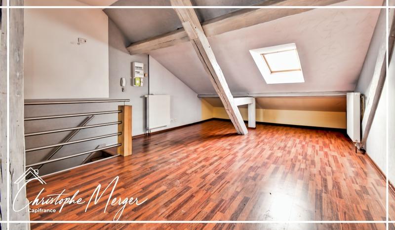 Appartement - 49 m² - 2 pièces