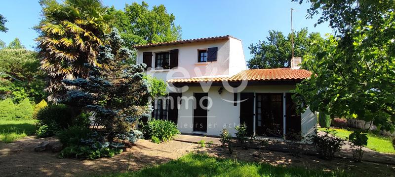 Maison - 134 m² - 5 pièces