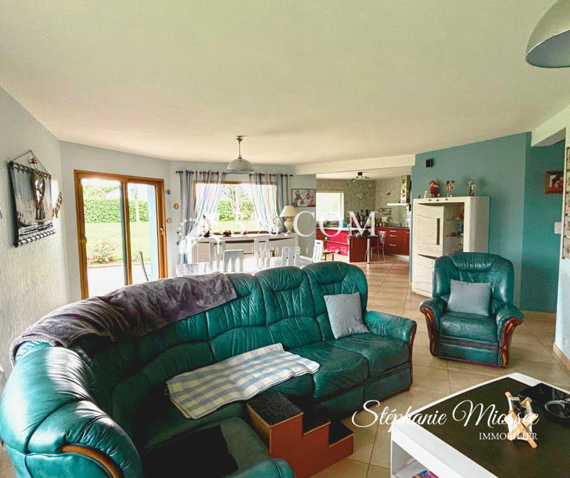 Maison - 165 m² - 5 pièces