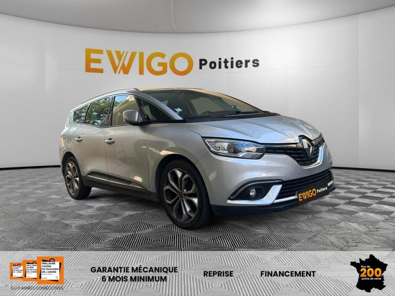 Renault Grand Scénic 1.7 Bluedci 120 business Edc 7 Places