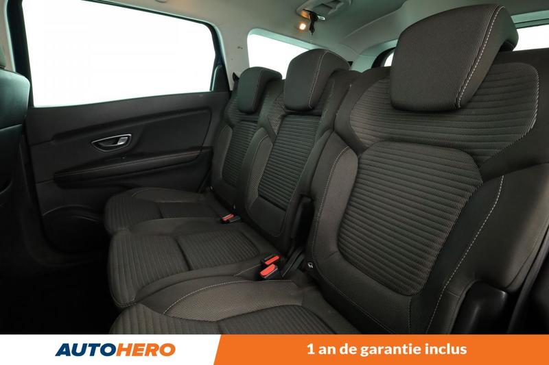 Renault Grand Scénic 1.7 dCi Blue Business Edc 7pl 120 ch