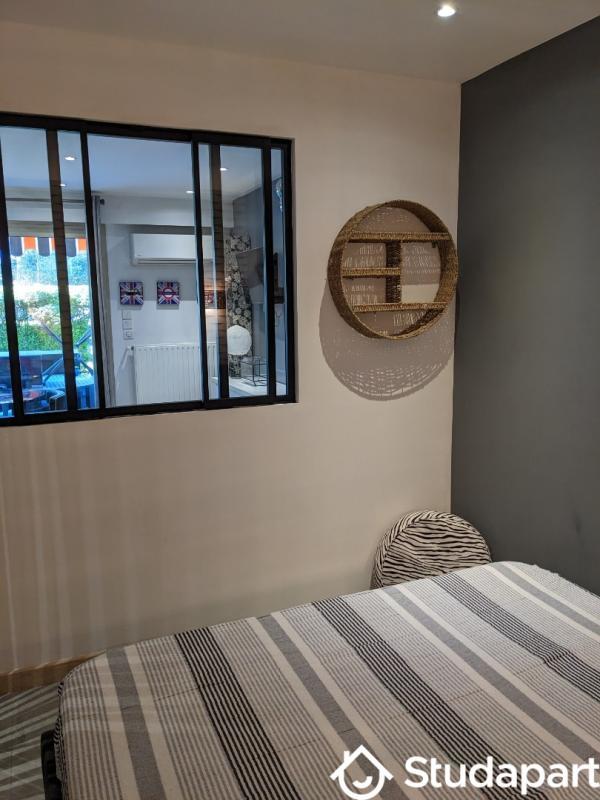 Appartement - 35 m² - 2 pièces