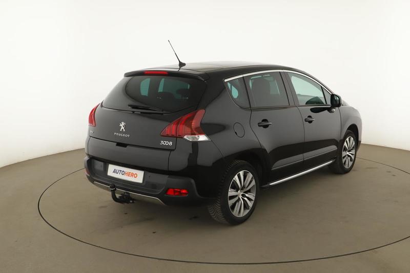 Peugeot 3008 1.6 Blue-HDi Allure 120 ch