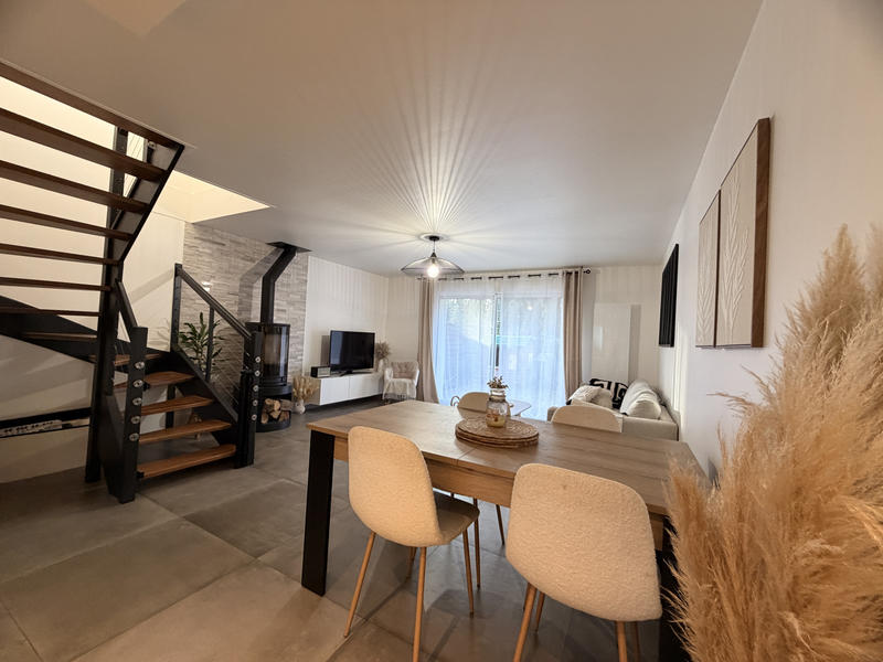 Maison - 78 m² - 4 pièces