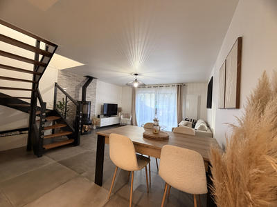 Maison - 78 m² - 4 pièces