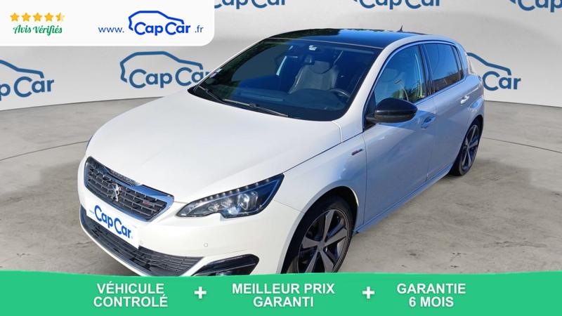 Peugeot 308 II 1.2 PureTech 130 Gt Line
