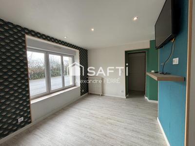 Appartement - 97 m² - 4 pièces