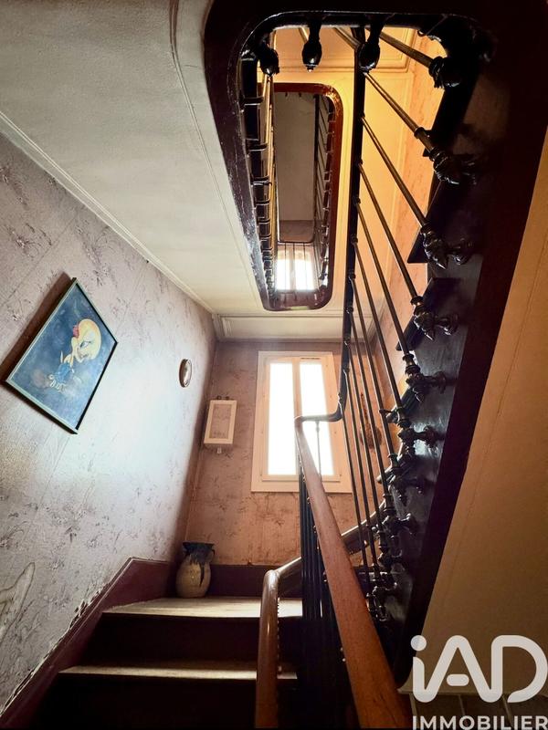 Maison - 153 m² - 8 pièces