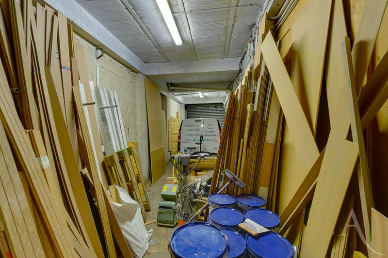 Local commercial - 202 m²