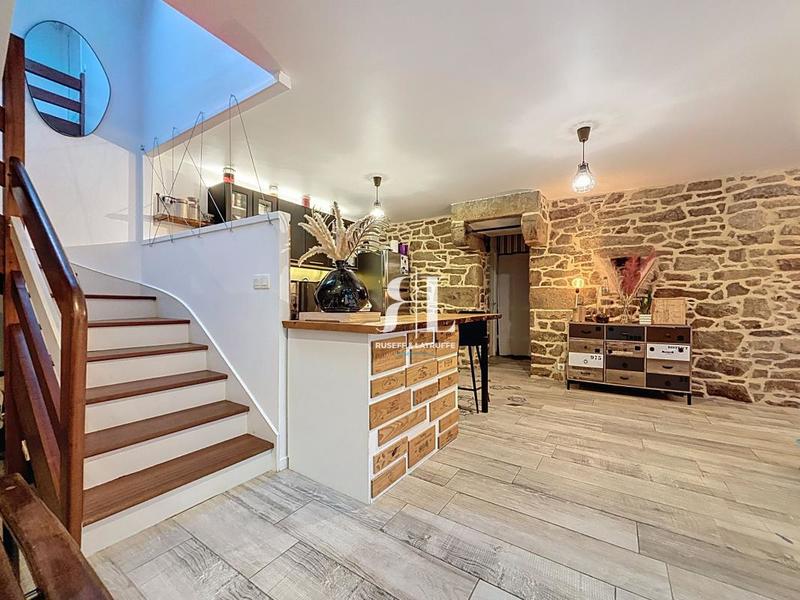 Maison - 106 m² - 4 pièces