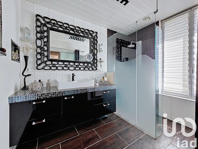 Maison - 119 m² - 5 pièces