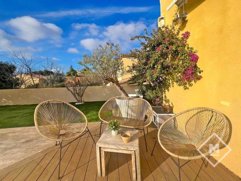 Maison - 109 m² - 5 pièces