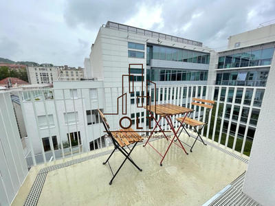 Appartement - 27 m² - 1 pièce
