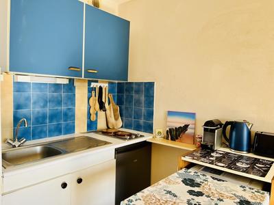 Appartement - 20 m² - 1 pièce