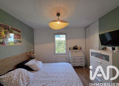 Maison - 88 m² - 4 pièces