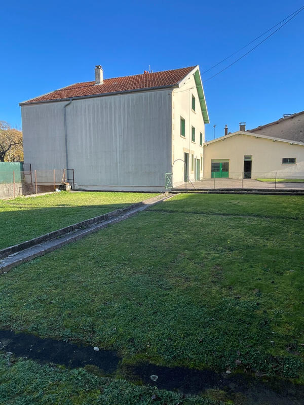 Maison - 125 m² - 6 pièces