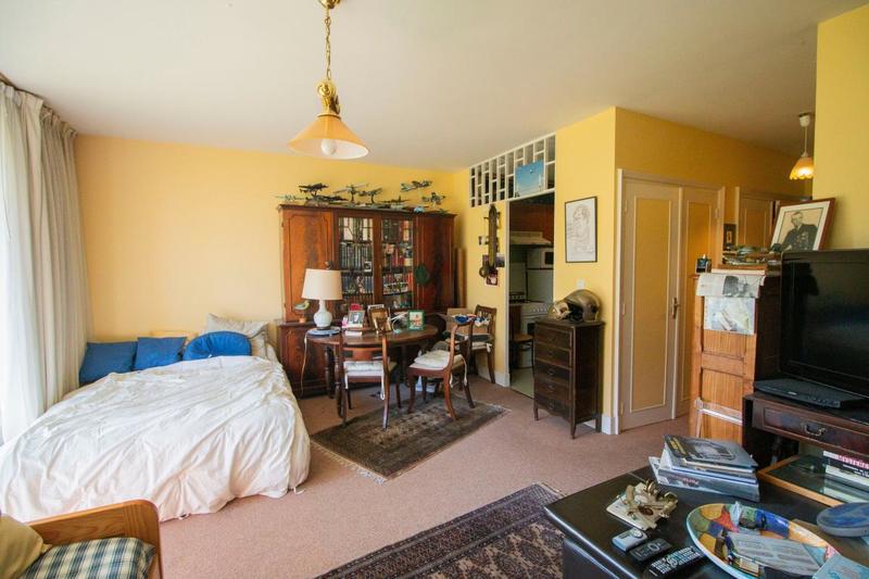 Studio - 38 m² - 1 pièce