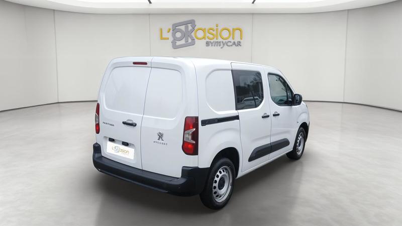 Peugeot Partner Fourgon Standard 1000 Kg Bluehdi 100 s&amp;S Bvm6 Premium