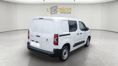 Peugeot Partner Fourgon Standard 1000 Kg Bluehdi 100 s&amp;S Bvm6 Premium