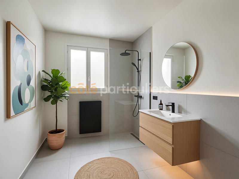 Maison - 118 m² - 6 pièces