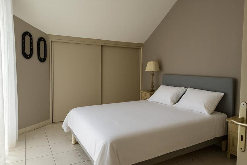 Appartement - 134 m² - 4 pièces