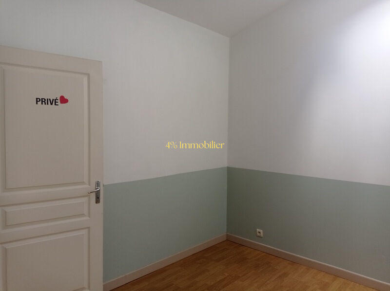 Maison - 76 m² - 4 pièces