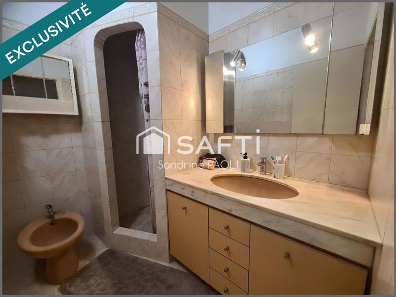 Appartement - 85 m² - 4 pièces