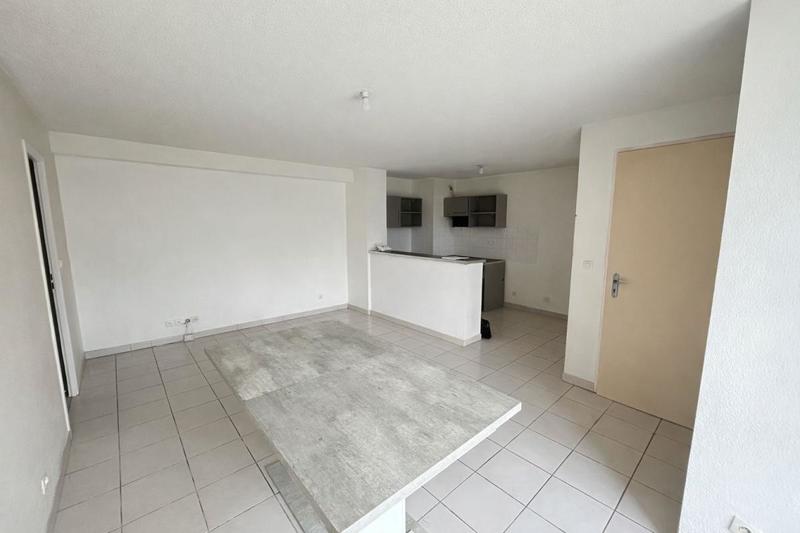 Appartement - 61 m² - 3 pièces