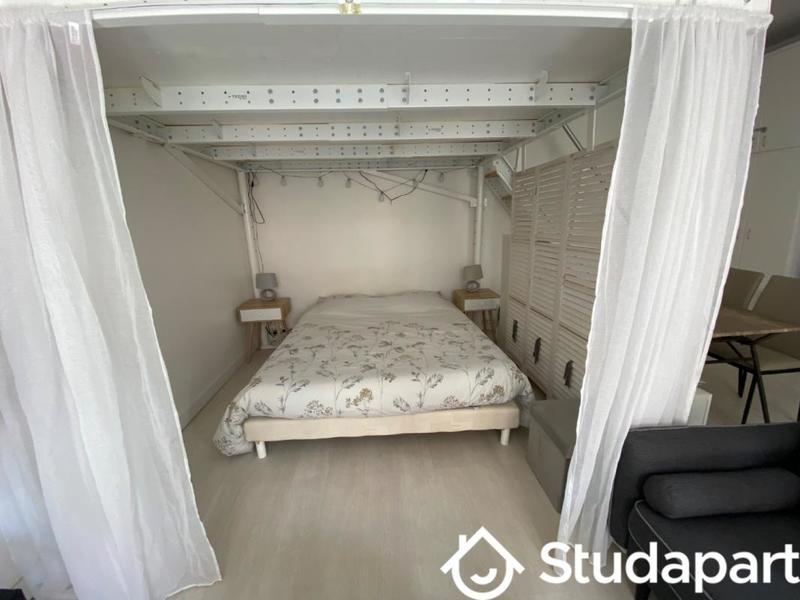 Appartement - 45 m² - 1 pièce