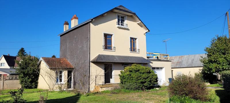 Maison - 119 m² - 6 pièces