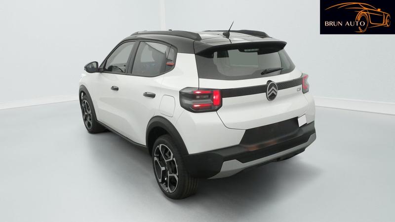 Citroën C3 Societe Nouvelle Turbo 100 Bvm Pro