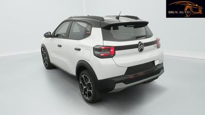 Citroën C3 Societe Nouvelle Turbo 100 Bvm Pro