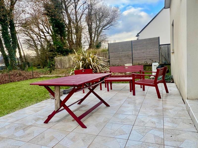 Maison - 85 m² - 5 pièces