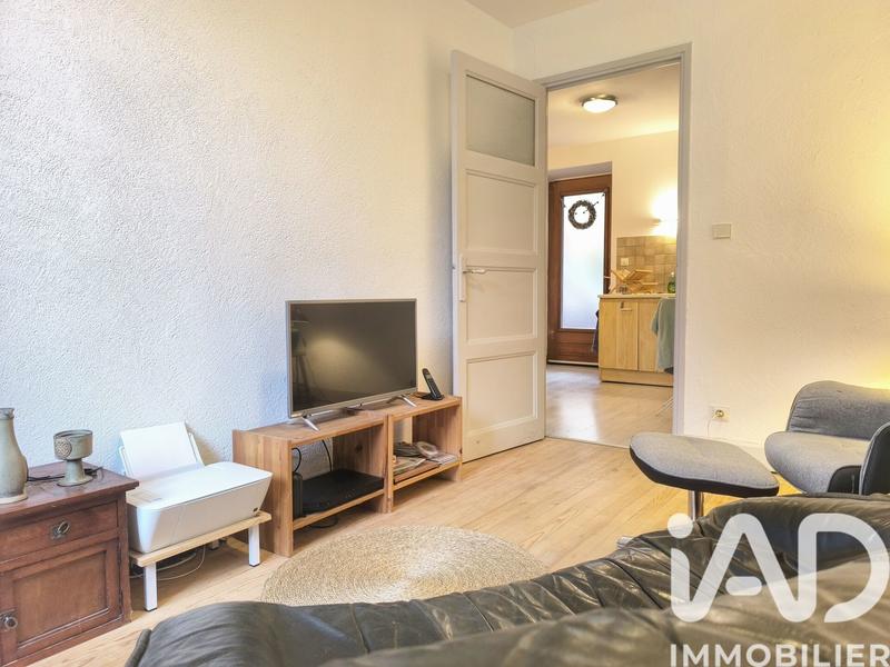 Appartement - 42 m² - 3 pièces