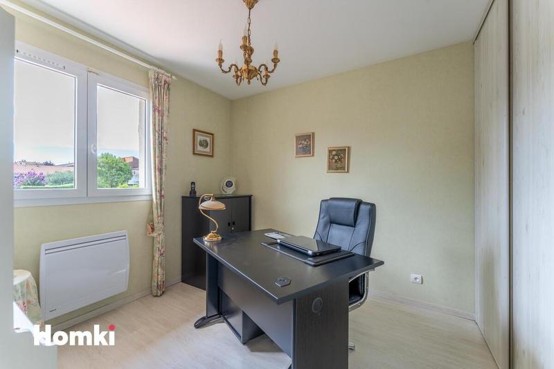 Maison - 128 m² - 5 pièces