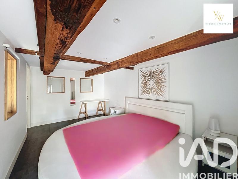 Duplex - 121 m² - 4 pièces