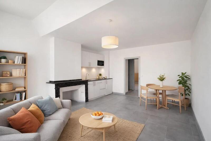 Appartement - 31 m² - 1 pièce