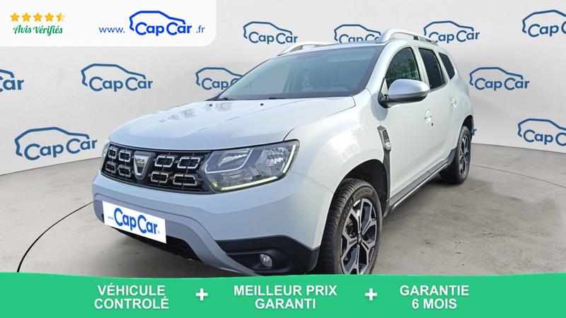 Dacia Duster 1.5 Blue dCi 115 Prestige